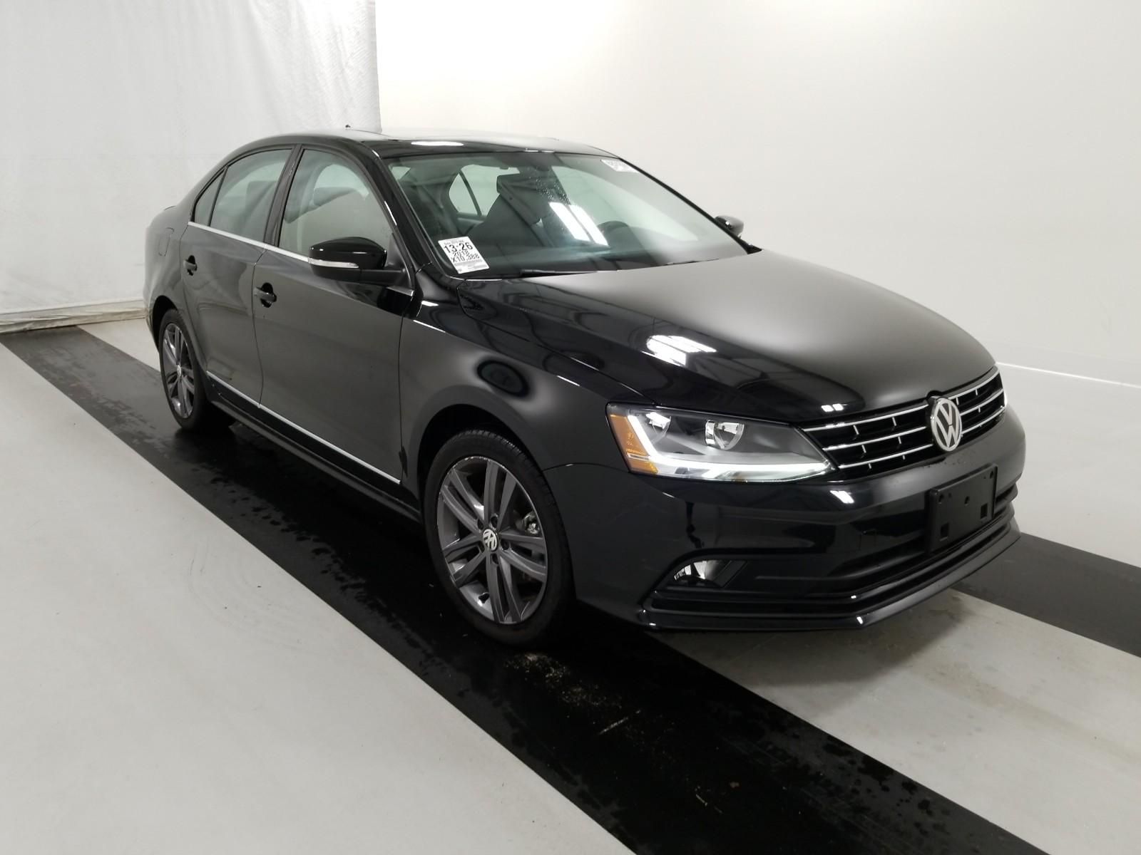 2018 Volkswagen JETTA 1.8T SEL