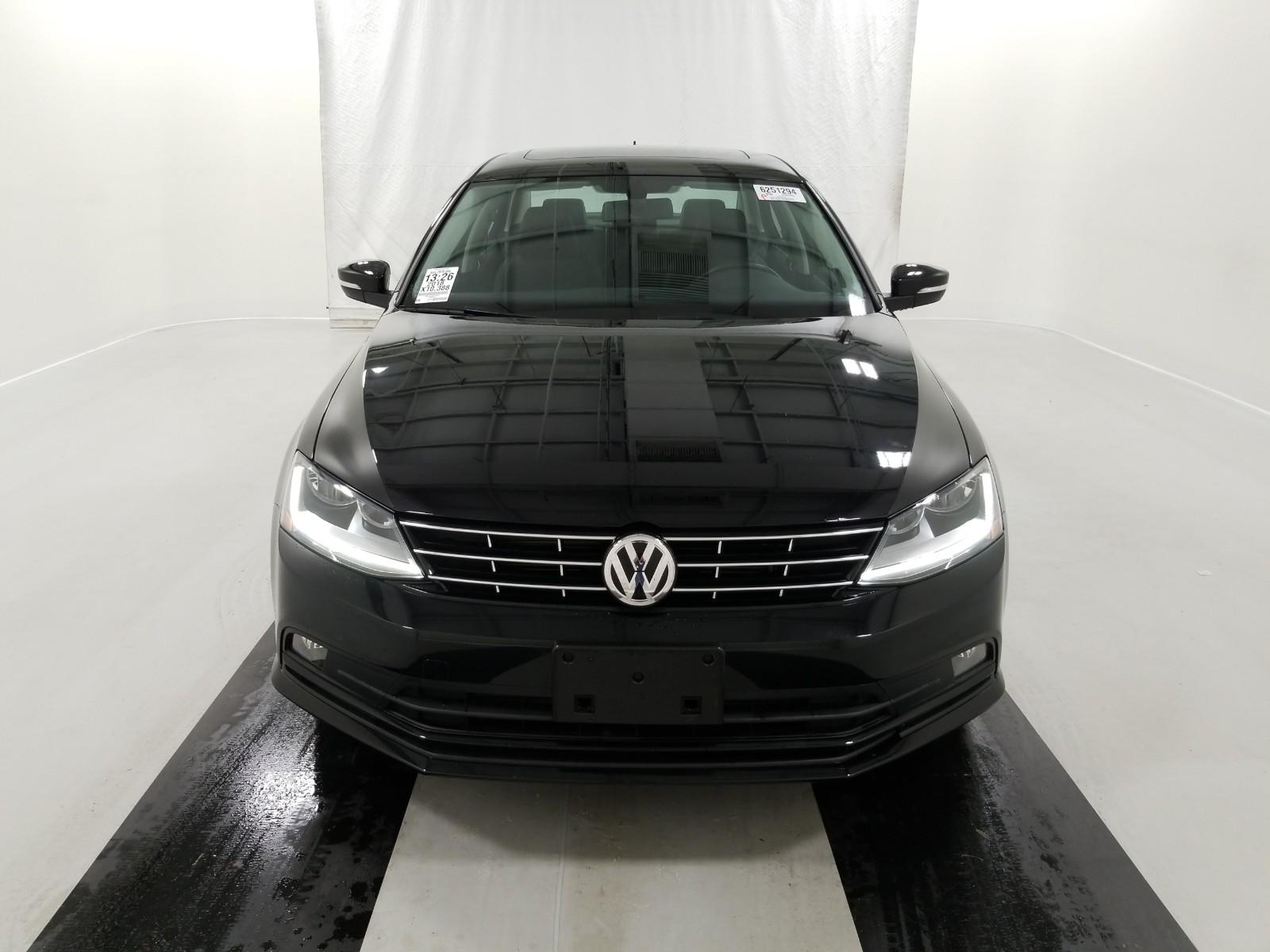 2018 Volkswagen JETTA 1.8T SEL