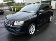 2013 Jeep COMPASS 4X4 4C LATITUDE