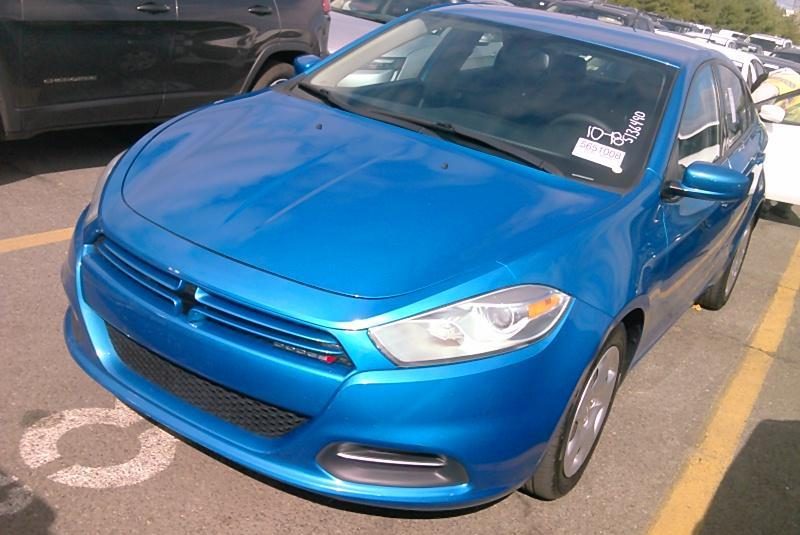 2016 Dodge DART SE