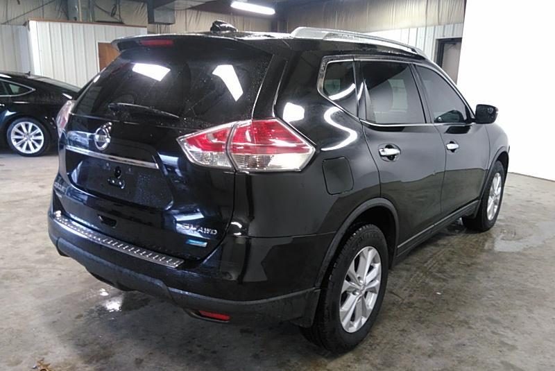 2014 Nissan ROGUE AWD SV