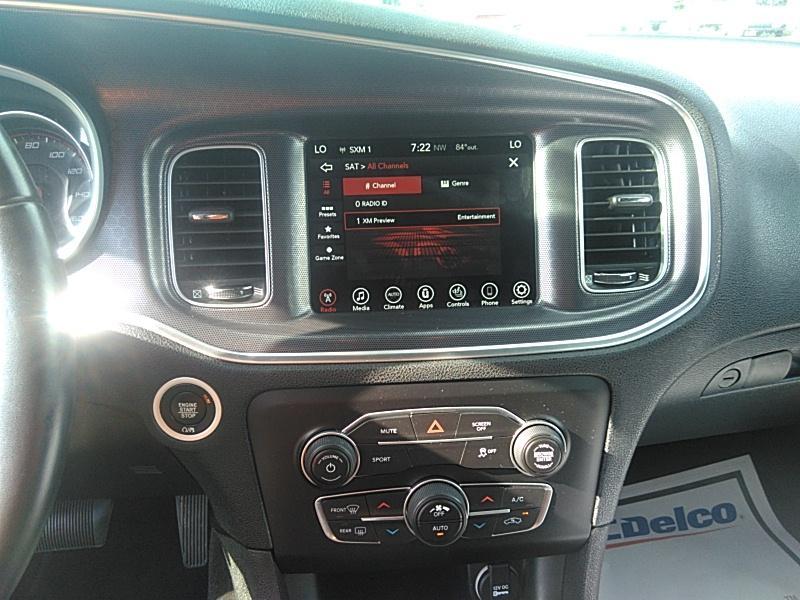 2017 Dodge CHARGER 4X2 V8 R/T