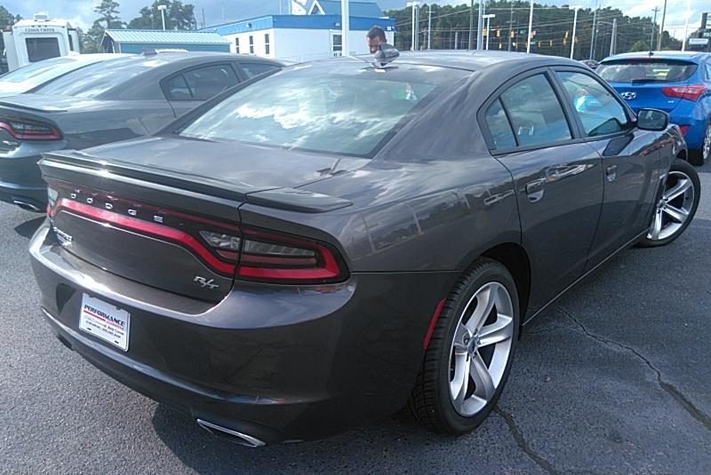 2017 Dodge CHARGER 4X2 V8 R/T