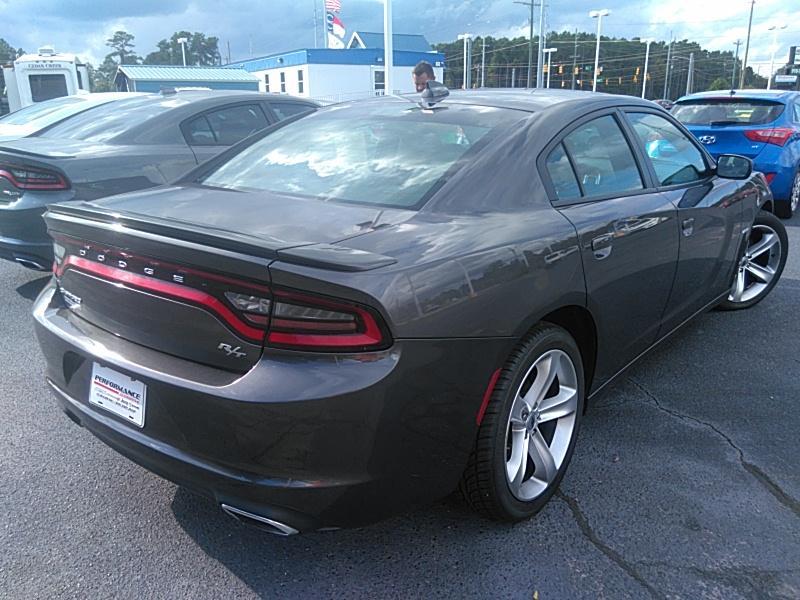 2017 Dodge CHARGER 4X2 V8 R/T