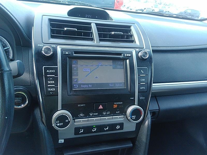 2012 Toyota CAMRY V6 SE