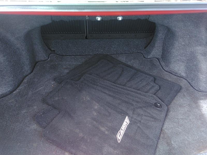 2012 Toyota CAMRY V6 SE