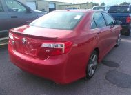 2012 Toyota CAMRY V6 SE