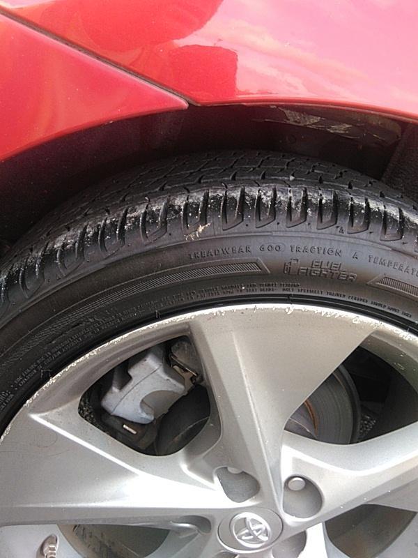 2012 Toyota CAMRY V6 SE