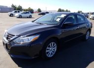 2017 Nissan ALTIMA SEDAN 2. 2.5 S