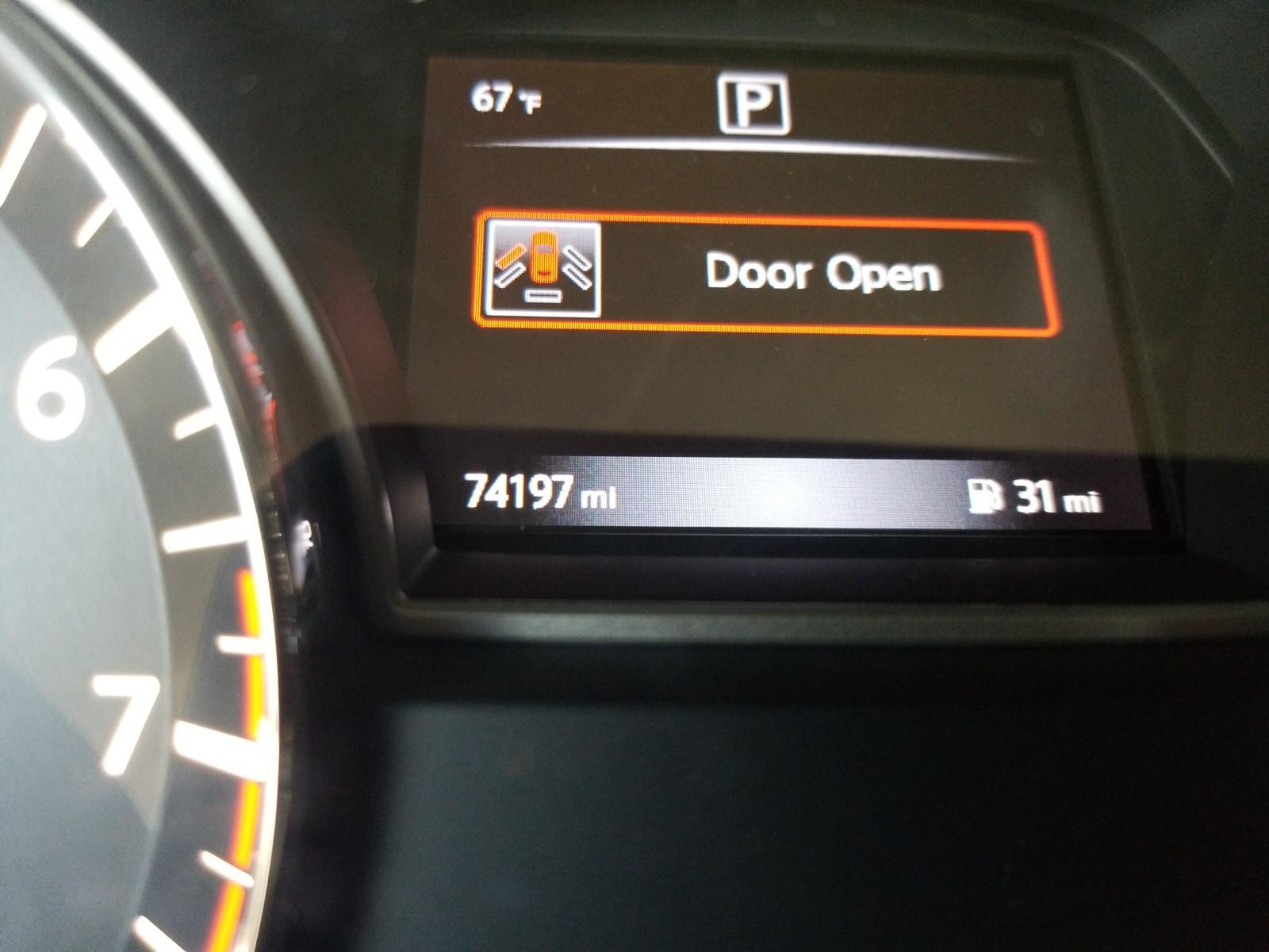 2017 Nissan ALTIMA SEDAN 2. 2.5 S