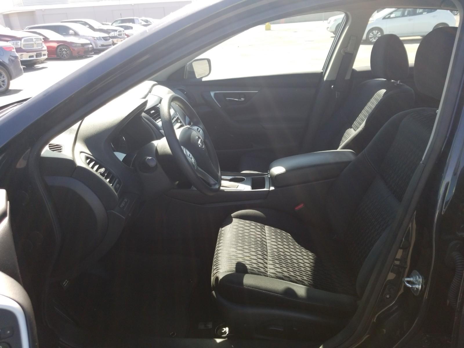 2017 Nissan ALTIMA SEDAN 2. 2.5 S