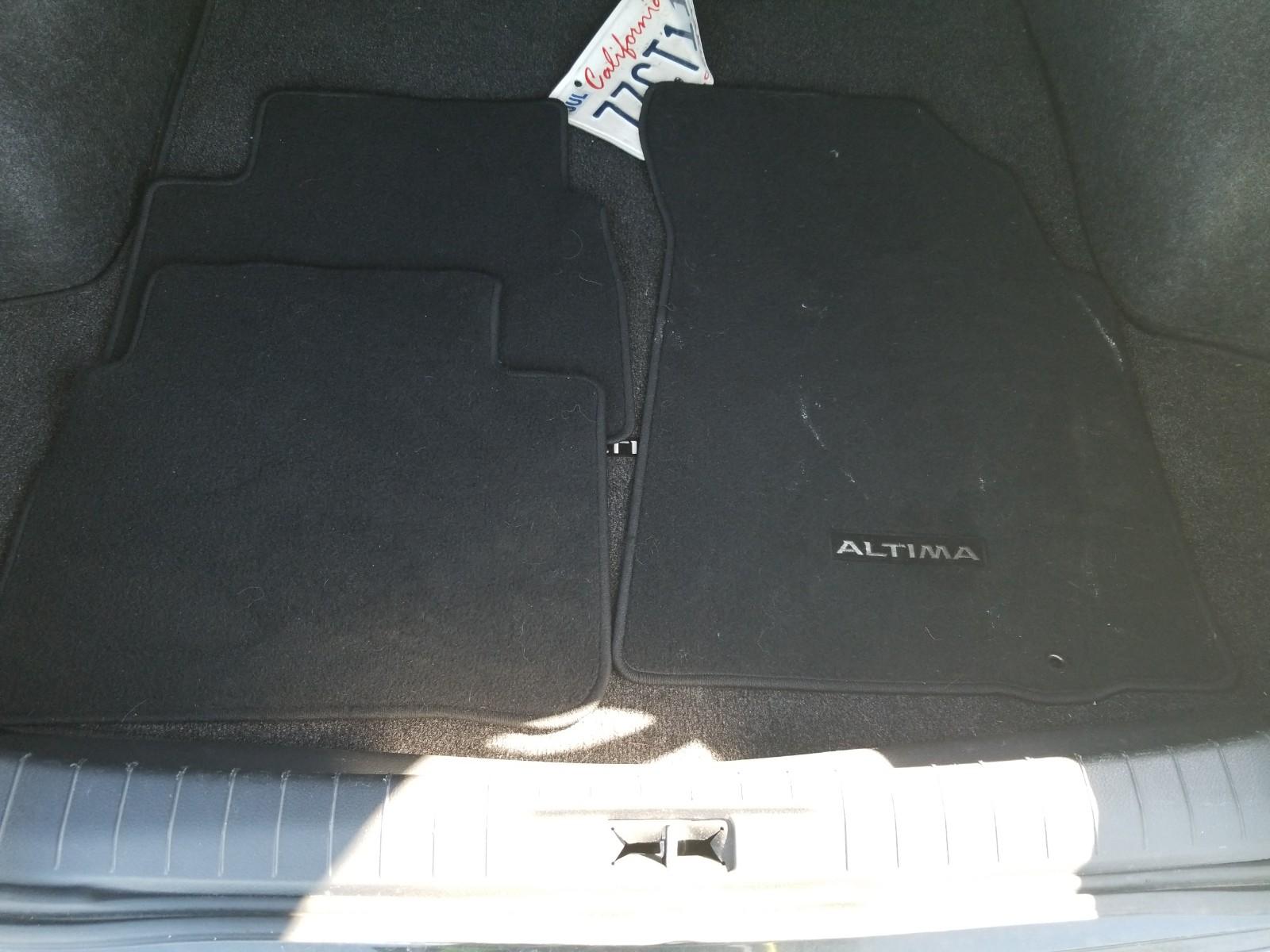 2017 Nissan ALTIMA SEDAN 2. 2.5 S