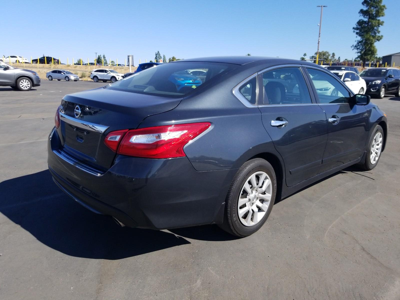 2017 Nissan ALTIMA SEDAN 2. 2.5 S