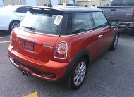 2013 MINI COOPER S