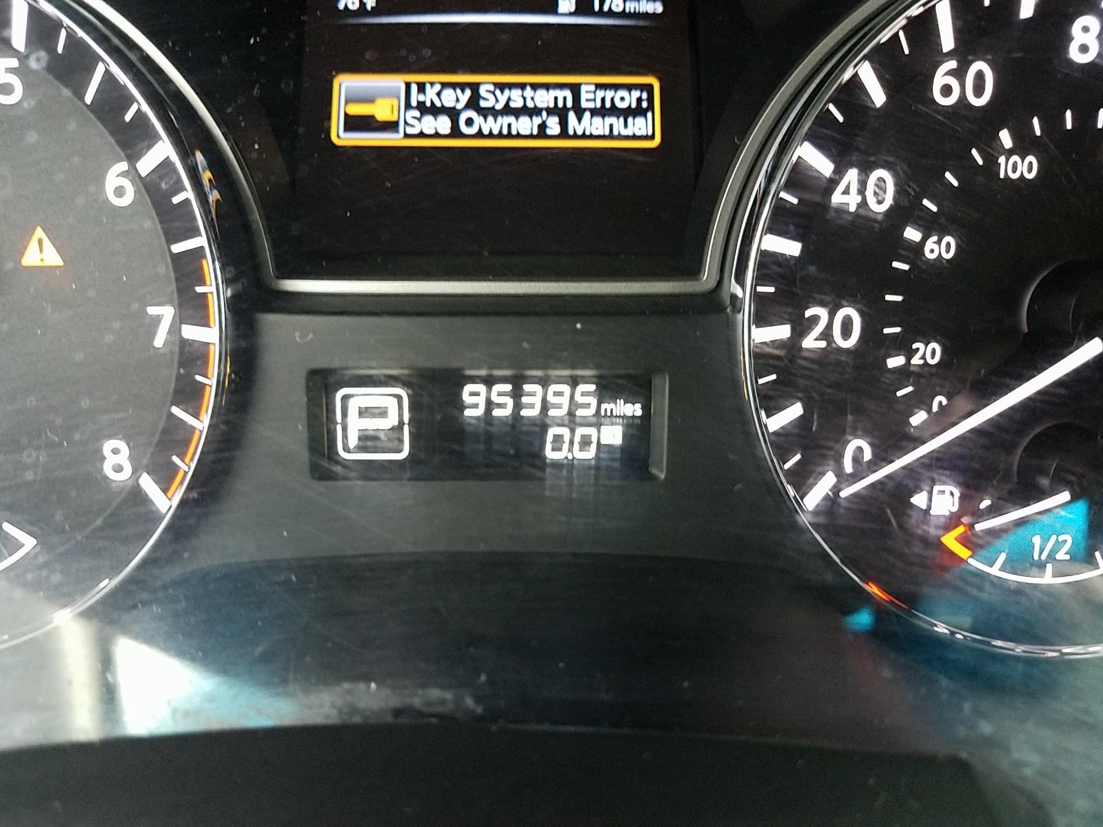 2015 Nissan ALTIMA 4C 2.5 S