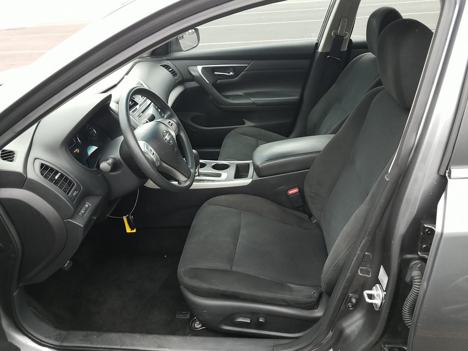 2015 Nissan ALTIMA 4C 2.5 S