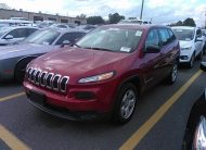 2015 Jeep CHEROKEE FWD 4C SPORT