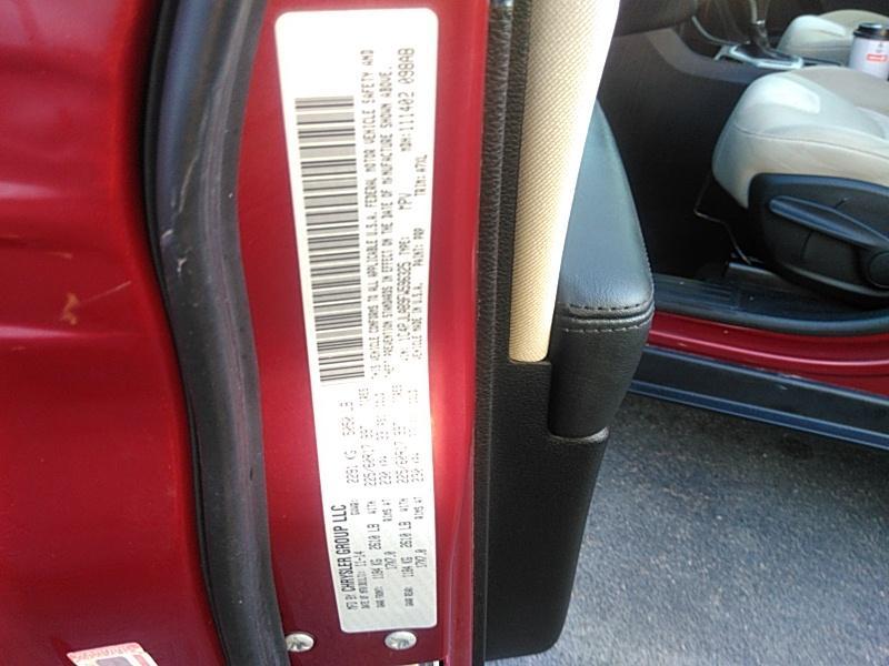 2015 Jeep CHEROKEE FWD 4C SPORT