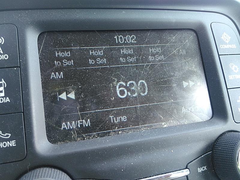 2015 Jeep CHEROKEE FWD 4C SPORT