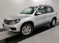 2017 Volkswagen TIGUAN AWD S