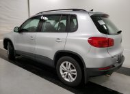 2017 Volkswagen TIGUAN AWD S