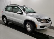 2017 Volkswagen TIGUAN AWD S