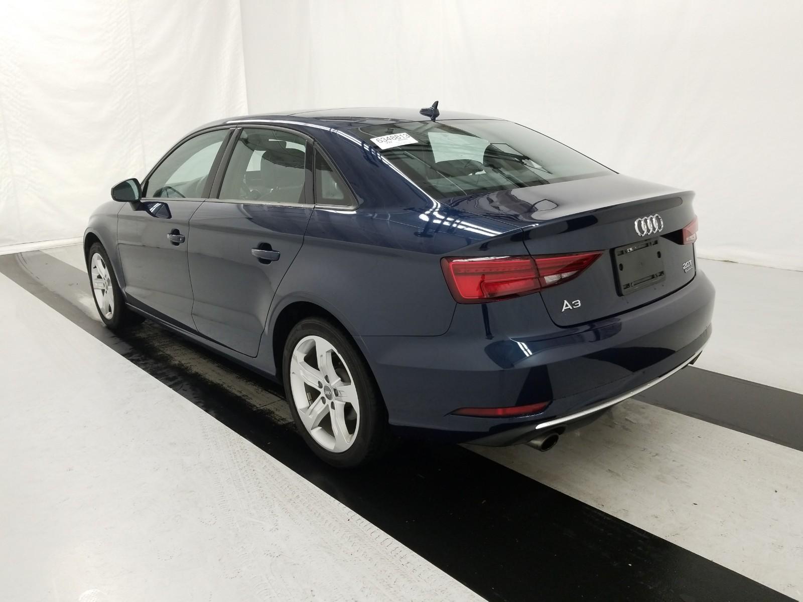 2017 Audi A3 AWD PREMIUM