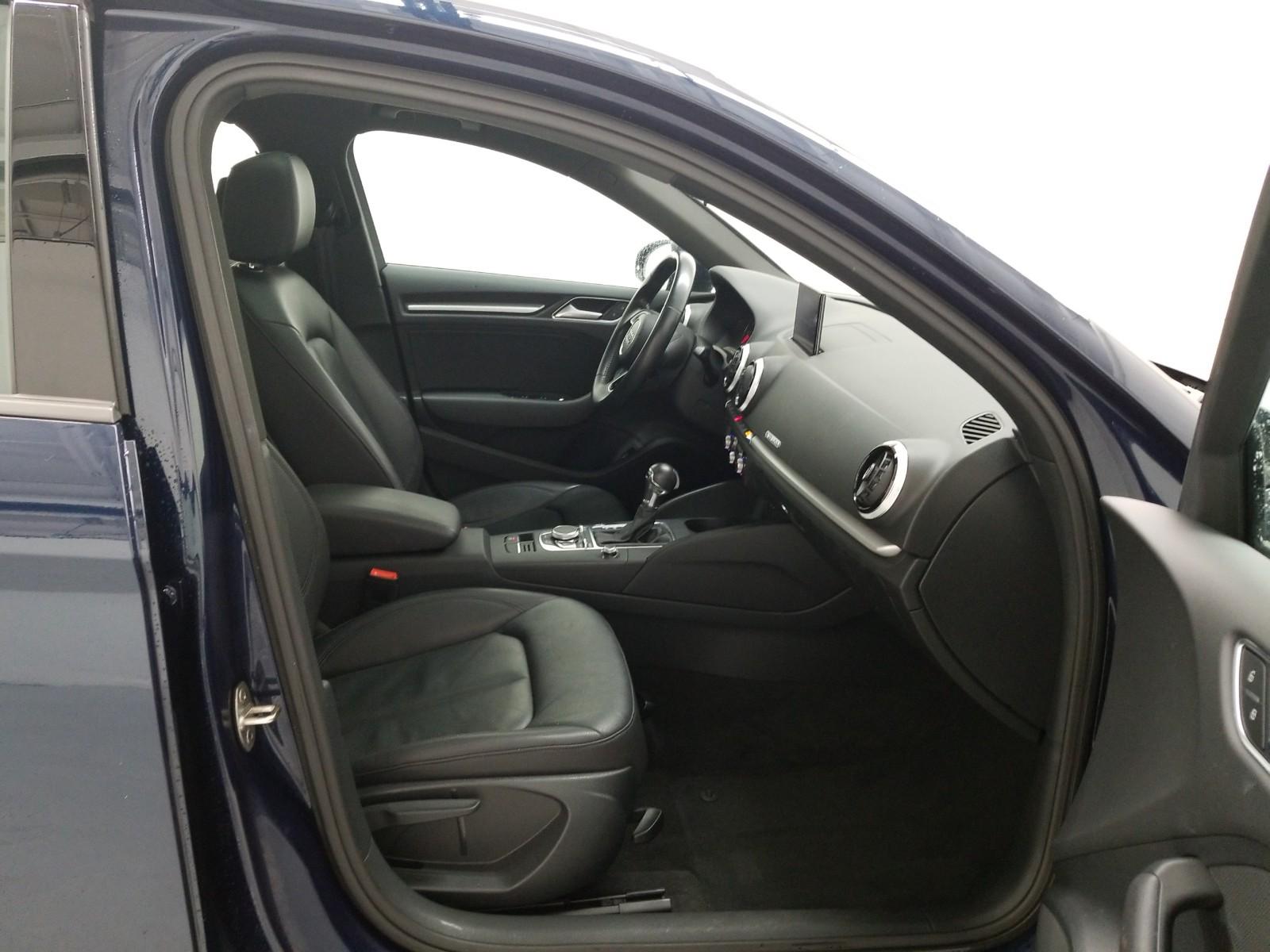 2017 Audi A3 AWD PREMIUM