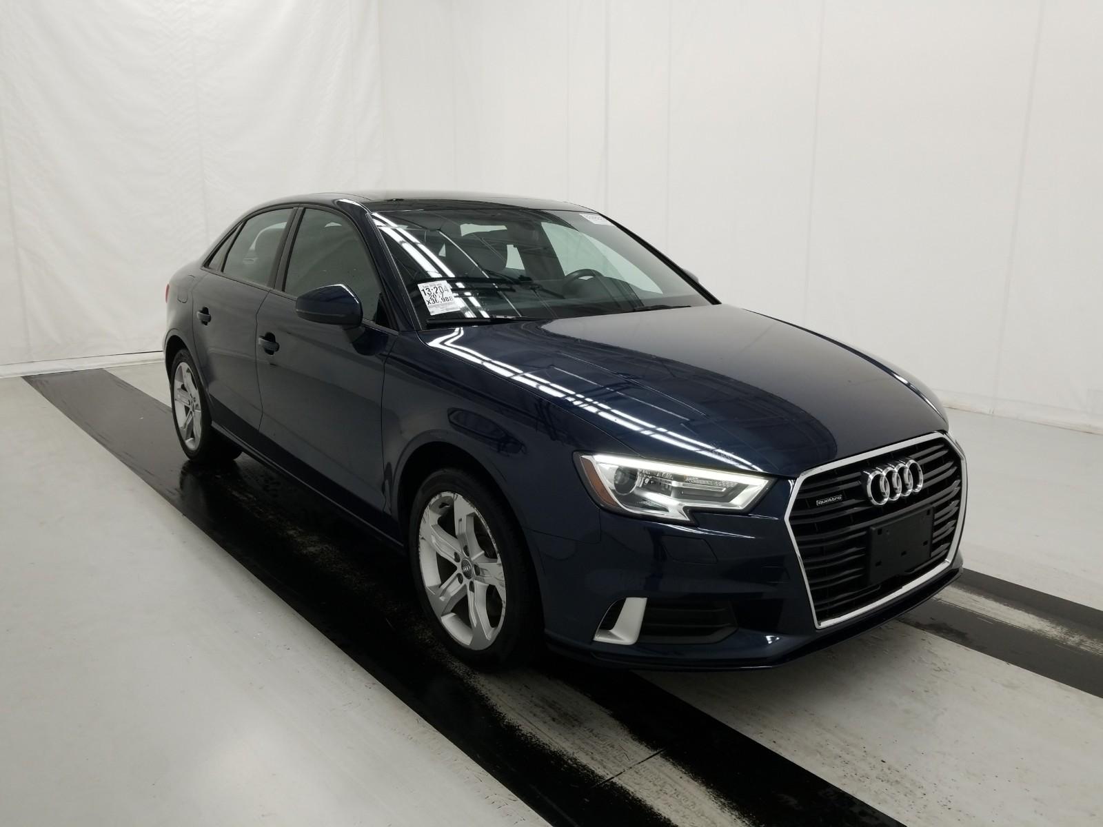 2017 Audi A3 AWD PREMIUM