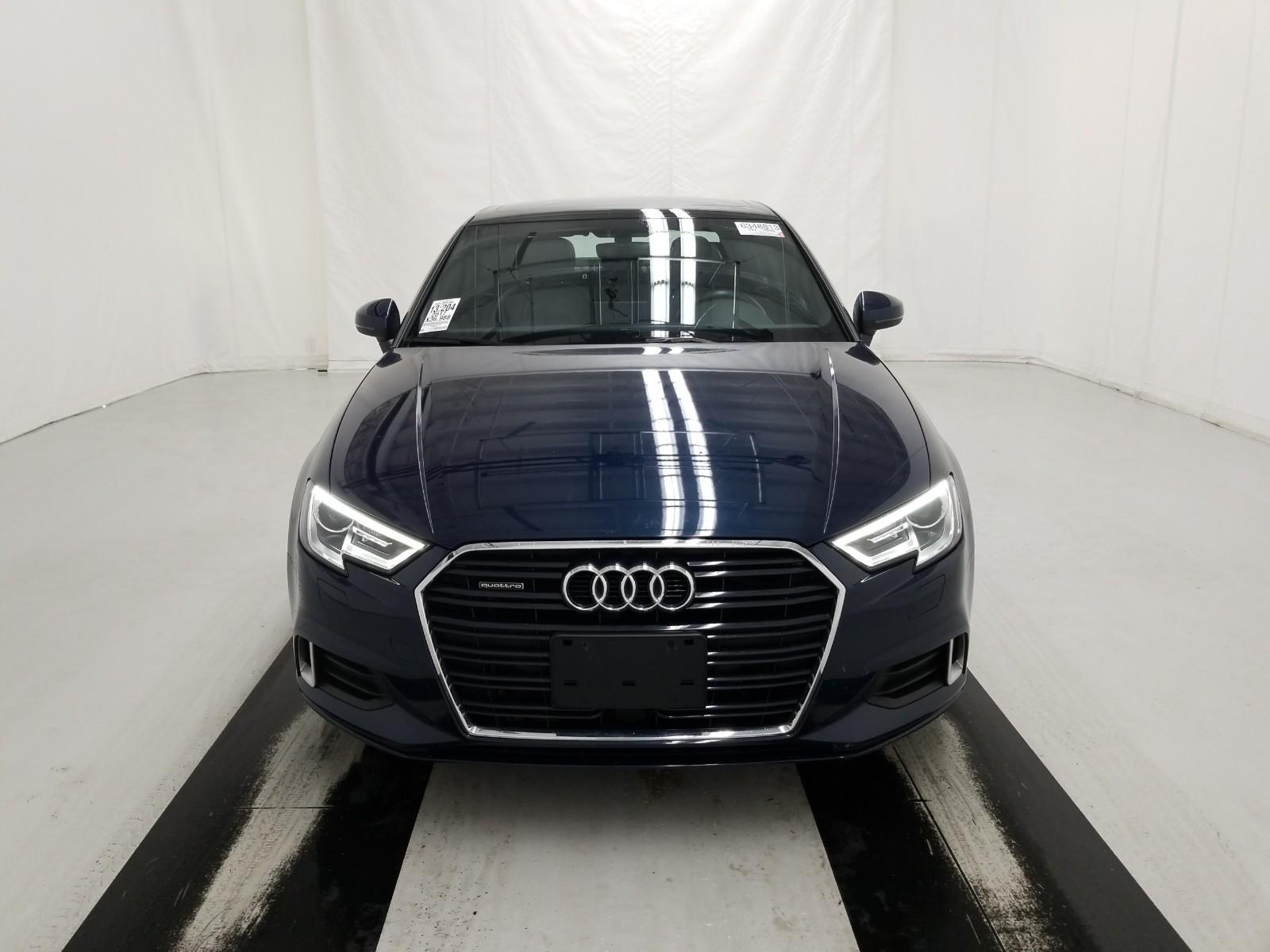 2017 Audi A3 AWD PREMIUM