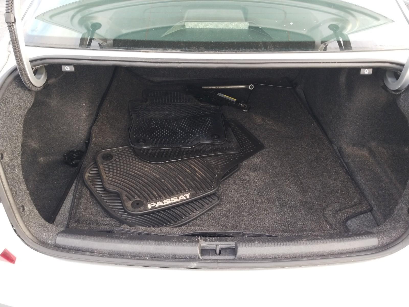 2016 Volkswagen PASSAT 4C 1.8T SE